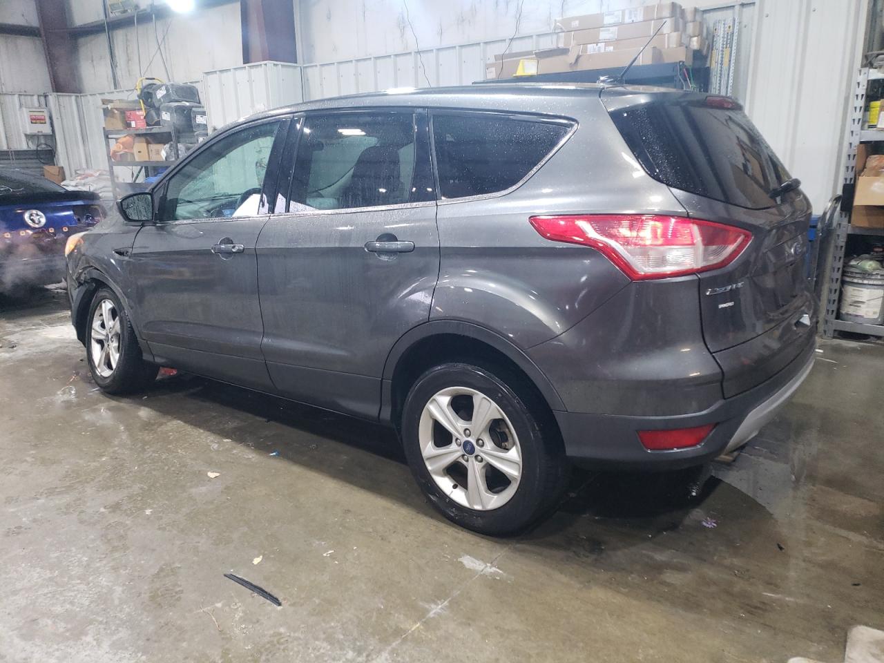 2015 Ford Escape VIN 1FMCU0G96FUC90442 Copart auction photo, front end damage thumbnail 2