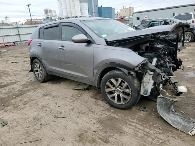 2016 KIA Sportage VIN KNDPBCACXG7881102 Copart auction photo, front end damage thumbnail 12