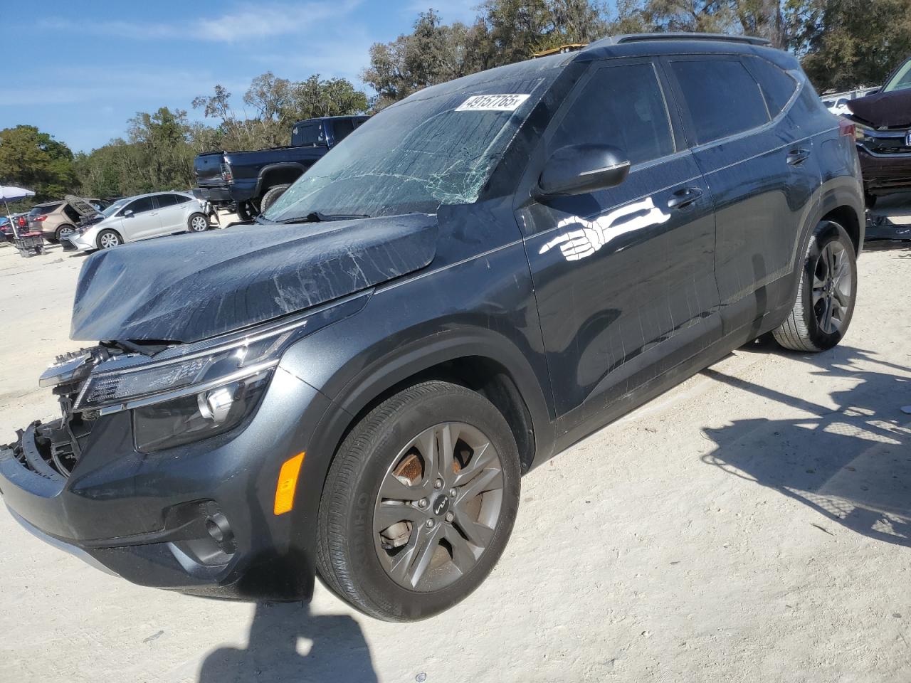 2023 KIA Seltos VIN KNDEU2AA2P7377802
