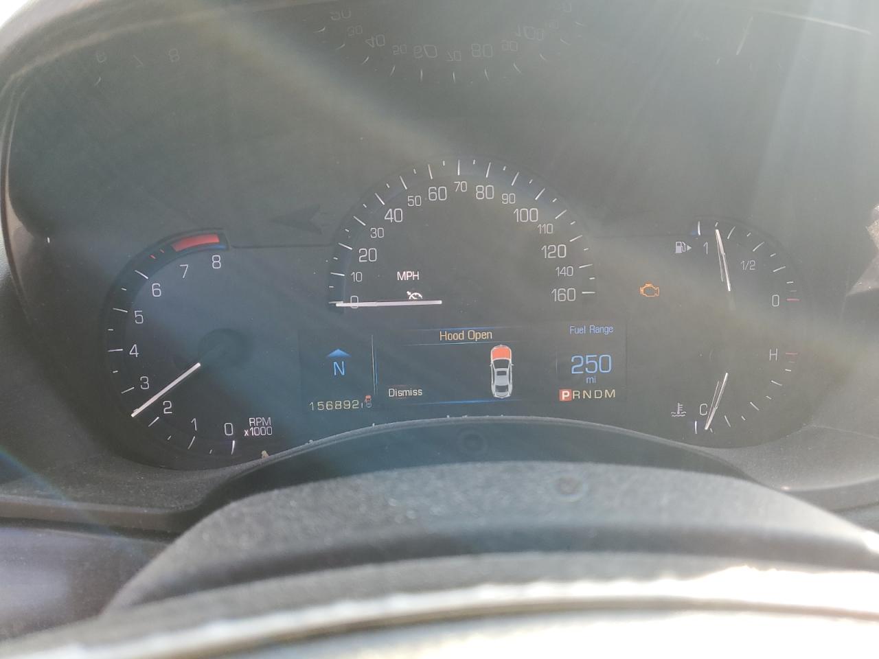 2014 Cadillac ATS VIN 1G6AA5RAXE0100014 Copart auction photo, front end / minor dent/scratches damage thumbnail 9