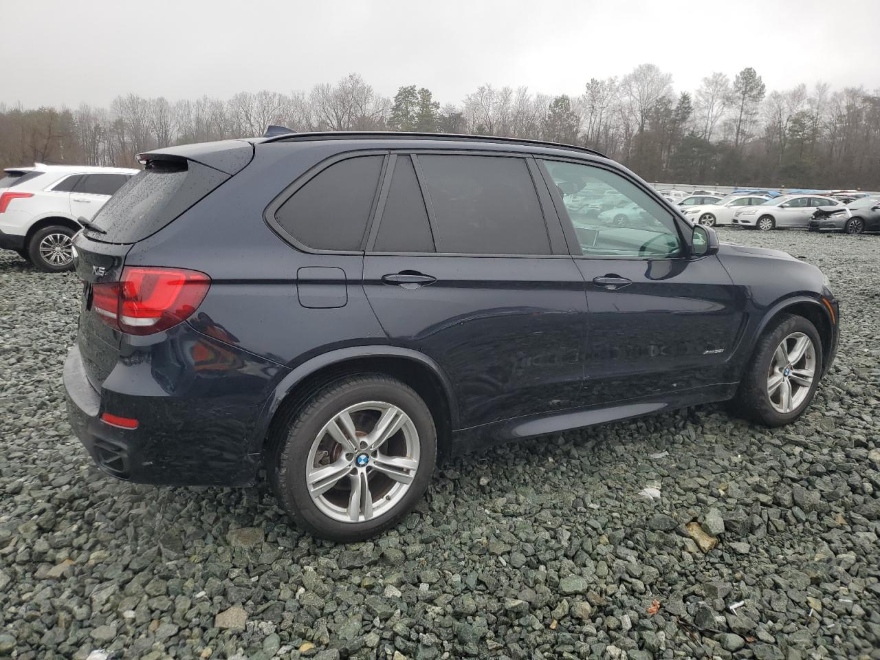 2016 BMW X5 VIN 5UXKR6C53G0J83413 Copart auction photo, mechanical / minor dent/scratches damage thumbnail 3