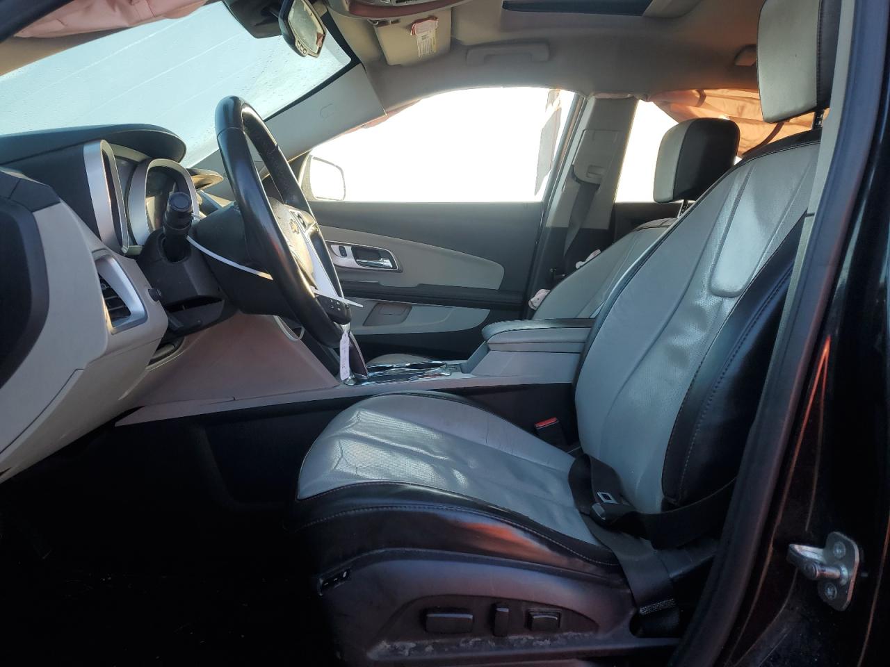 2015 Chevrolet Equinox VIN 2GNFLHE39F6402142 Copart auction photo, side damage thumbnail 7