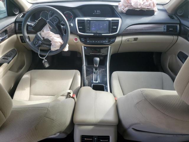 2016 Honda Accord VIN 1HGCR2F7XGA100891 Copart auction photo, front end / undercarriage damage thumbnail 8