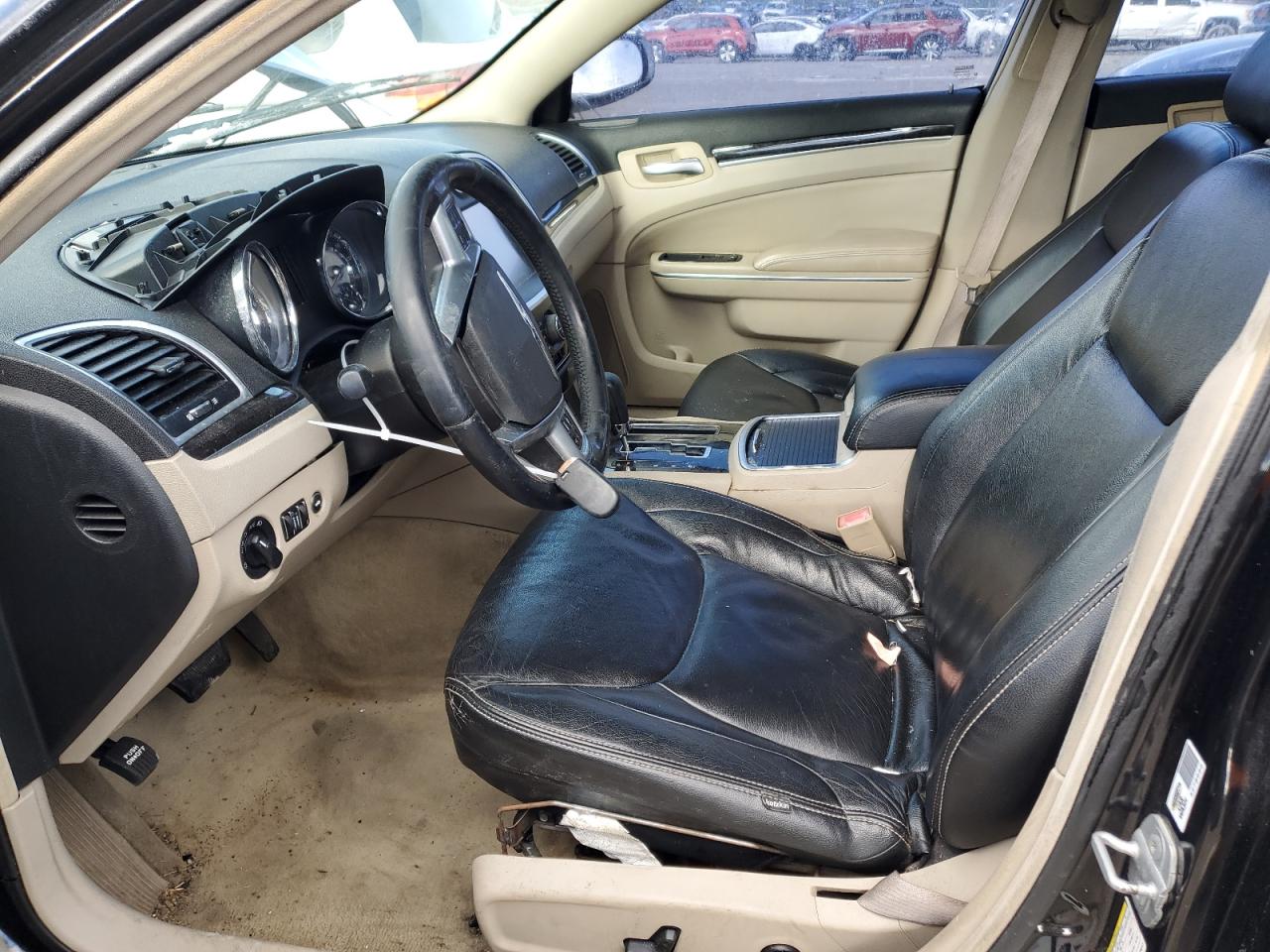 2011 Chrysler 300 VIN 2C3CA4CG9BH526317 Copart auction photo, front end / mechanical damage thumbnail 7