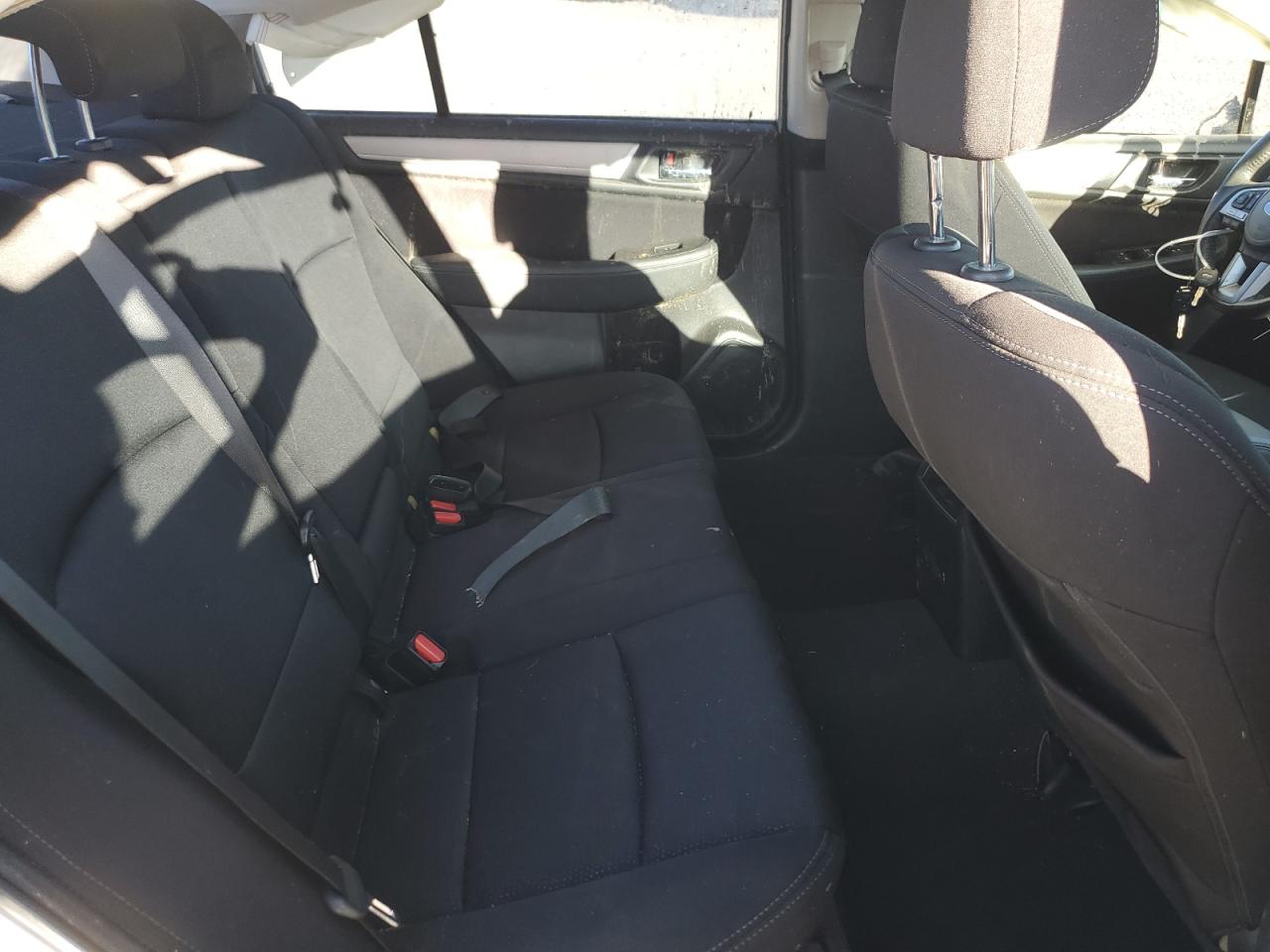 2016 Subaru Legacy VIN 4S3BNAC63G3054241 Copart auction photo, all over / mechanical damage thumbnail 10