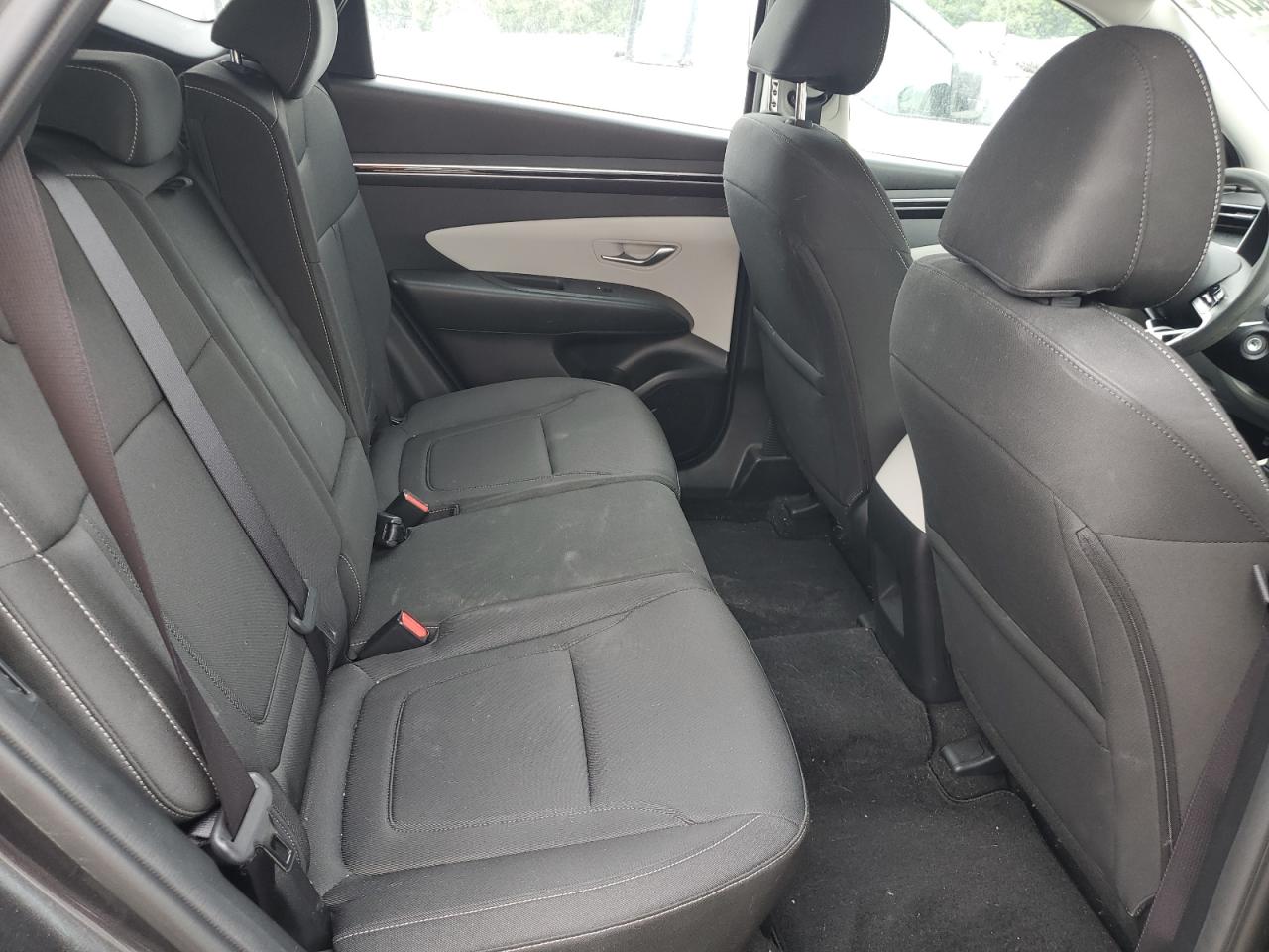 2023 Hyundai Tucson VIN 5NMJA3AE4PH193342 Copart auction photo, all over / minor dent/scratches damage thumbnail 11