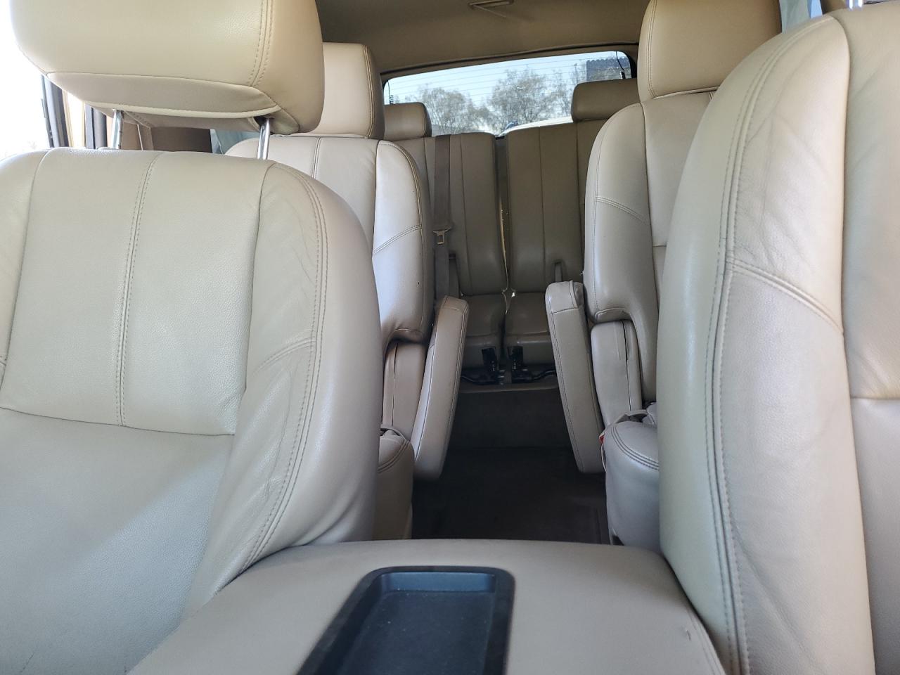 2012 GMC Yukon VIN 1GKS2KE77CR151295 Copart auction photo, side damage thumbnail 10