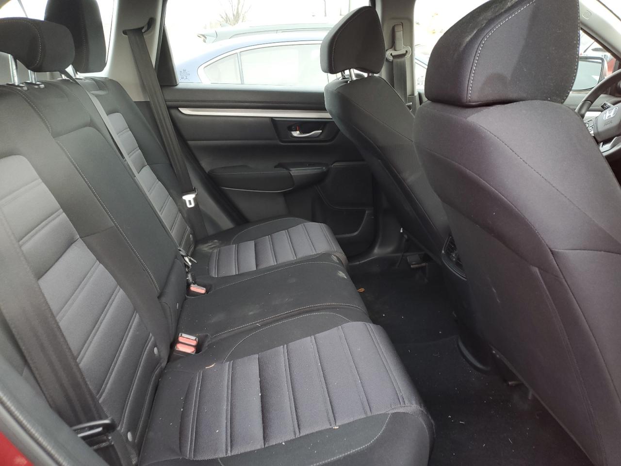 2022 Honda CR-V VIN 7FARW2H74NE002804 Copart auction photo, side / front end damage thumbnail 11