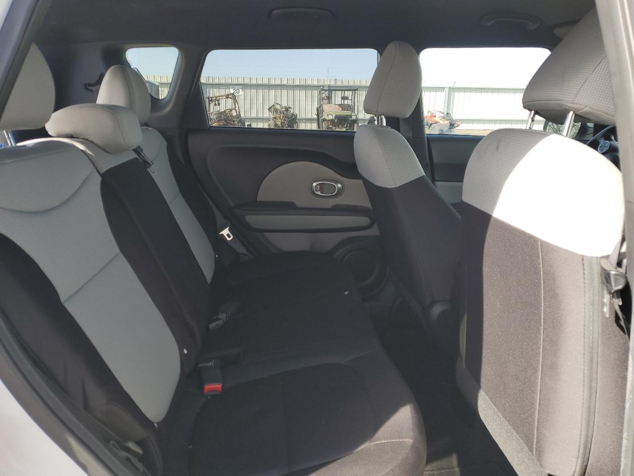 2016 KIA Soul VIN KNDJN2A24G7249338 Copart auction photo, undercarriage damage thumbnail 11