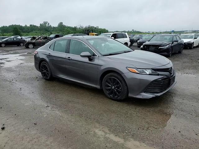 2019 Toyota Camry VIN 4T1B11HK3KU750758 Copart auction photo, all over damage thumbnail 11