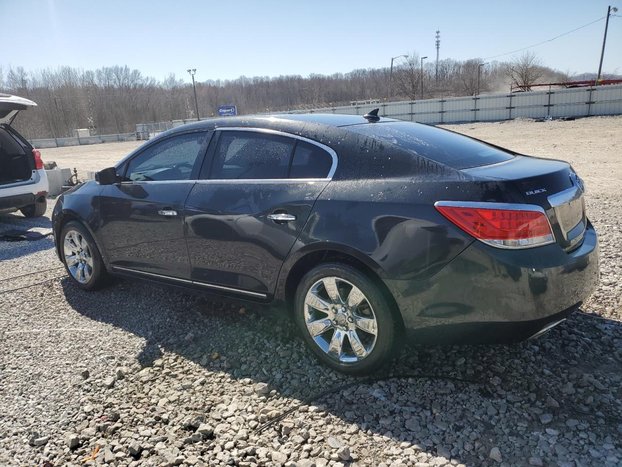 2013 Buick LaCrosse VIN 1G4GG5G3XDF252487 Copart auction photo, water/flood / front end damage thumbnail 2