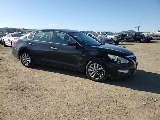 2013 Nissan Altima VIN 1N4AL3AP1DC116388 Copart auction photo, front end / side damage thumbnail 10