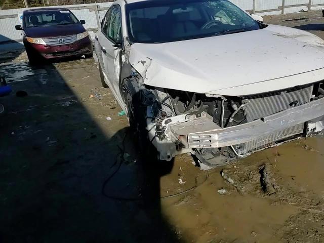 2017 Honda Civic VIN 19XFC2F58HE206895 Copart auction photo, all over damage thumbnail 13