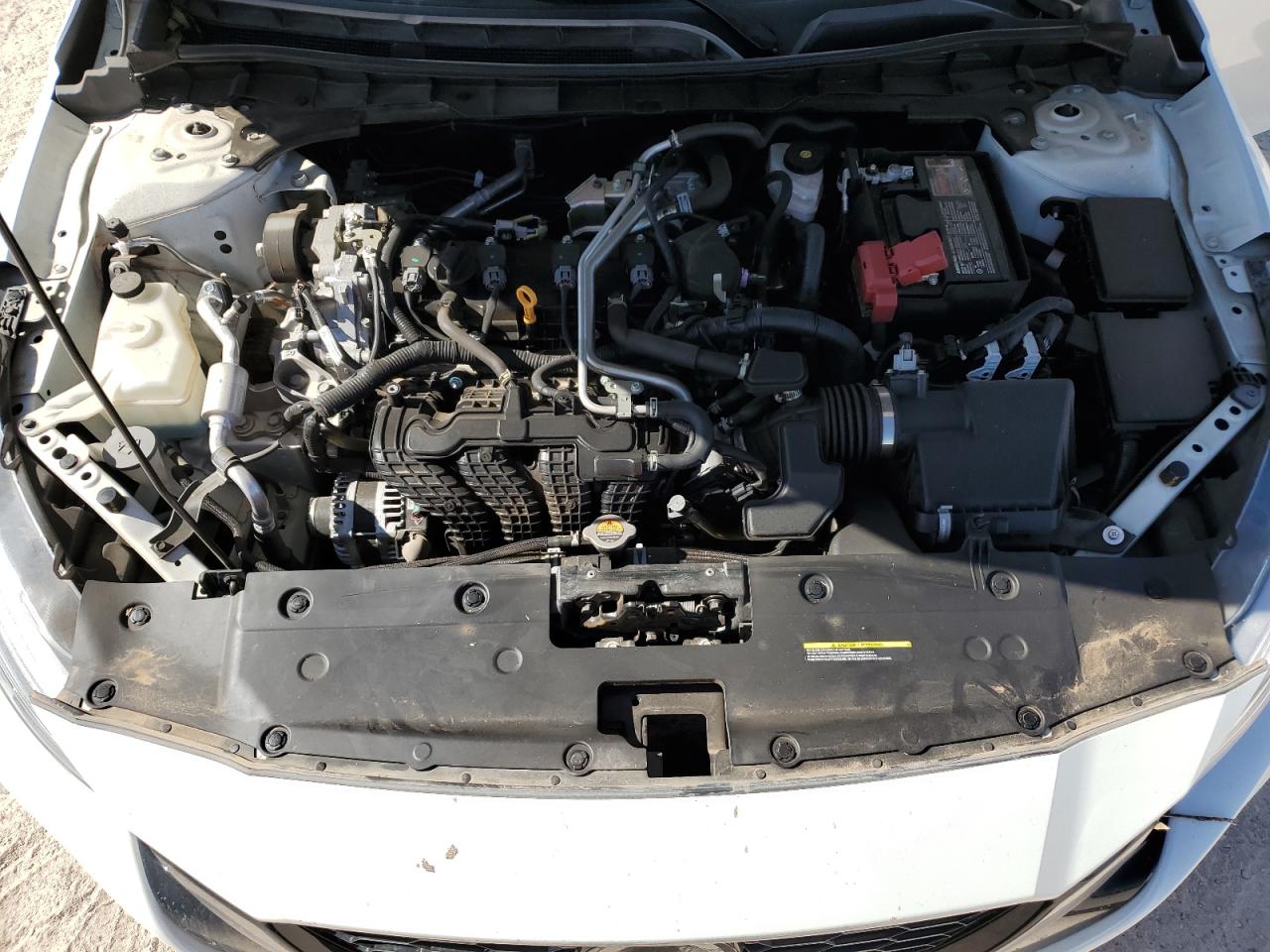 2022 Nissan Altima VIN 1N4BL4CV3NN373628 Copart auction photo, water/flood damage thumbnail 13