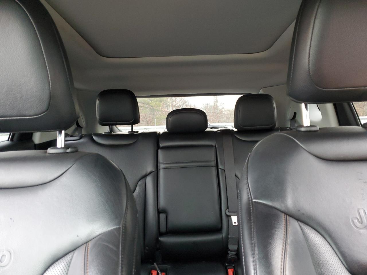 2018 Jeep Compass VIN 3C4NJDCBXJT470838 Copart auction photo, front end / minor dent/scratches damage thumbnail 10