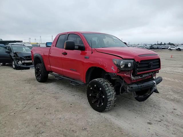 2008 Toyota Tundra VIN 5TFRV54158X035046 Copart auction photo, front end / minor dent/scratches damage thumbnail 11