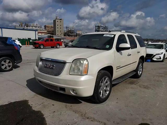2012 GMC Yukon VIN 1GKS1EEF6CR159772 Copart auction photo, rear end / side damage thumbnail 11