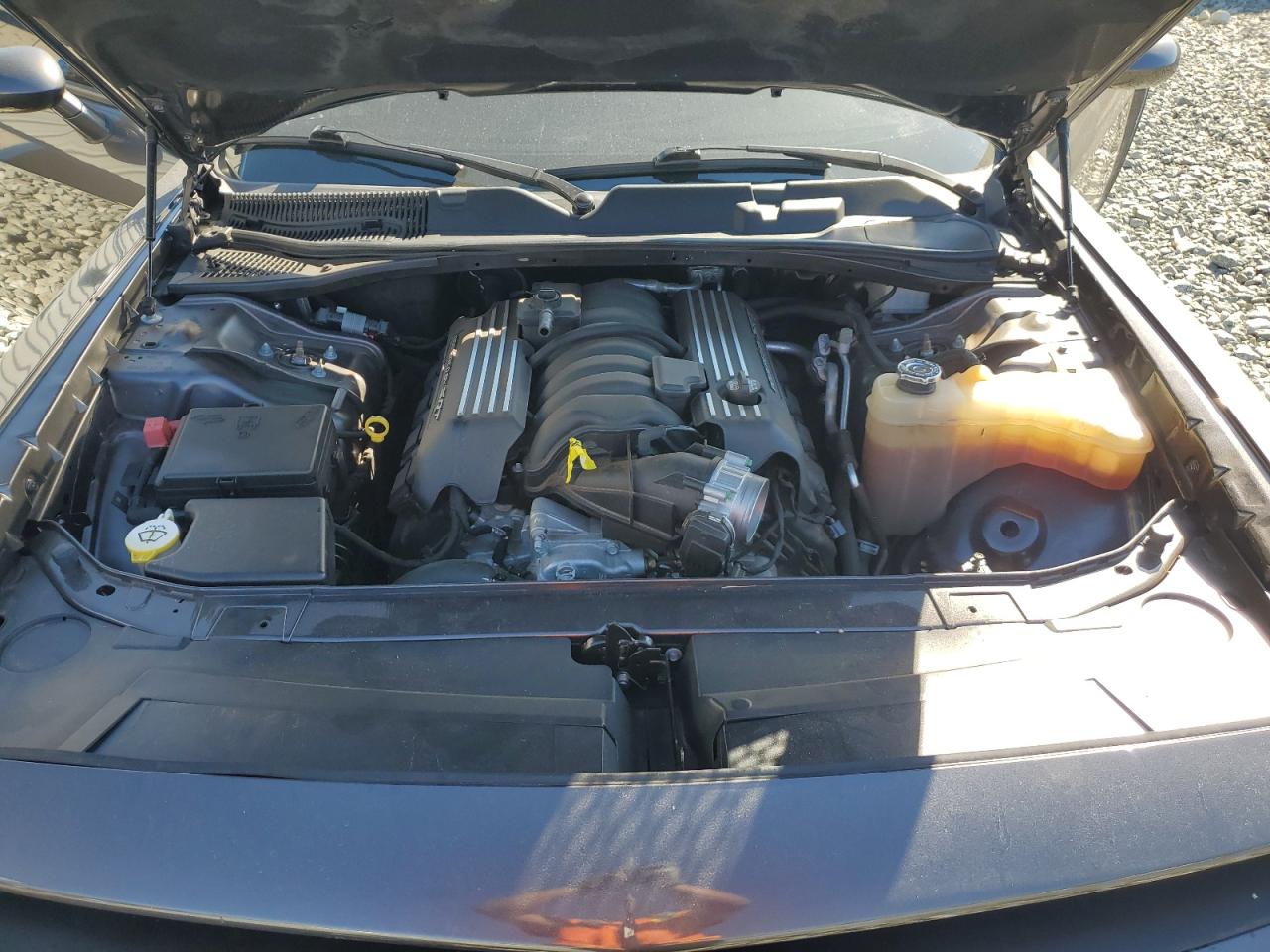 2020 Dodge Challenger VIN 2C3CDZFJ7LH177266 Copart auction photo, unknown damage thumbnail 11