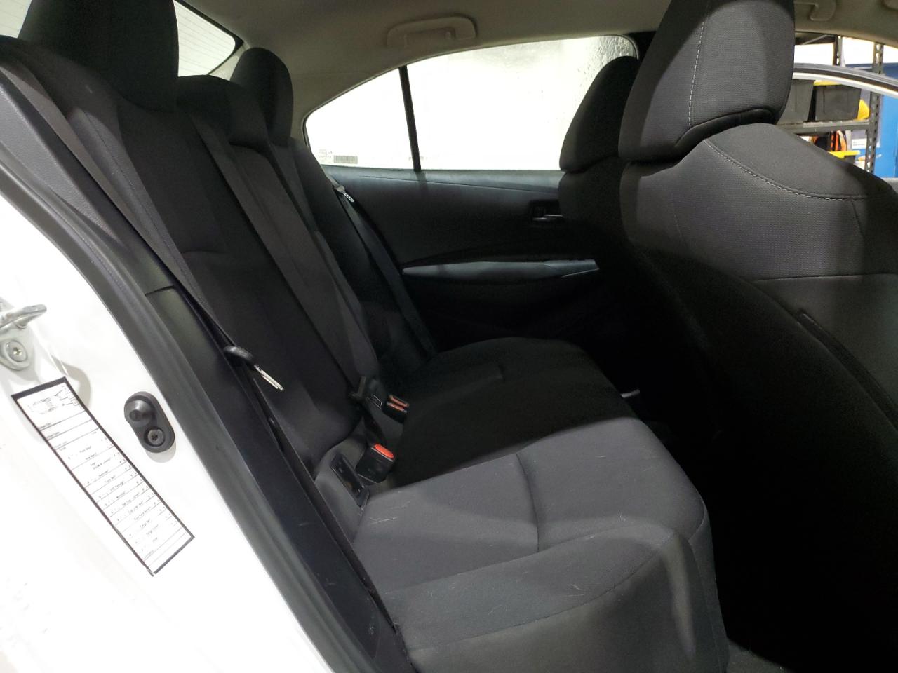 2022 Toyota Corolla VIN 5YFEPMAE4NP305923 Copart auction photo, front end / minor dent/scratches damage thumbnail 10