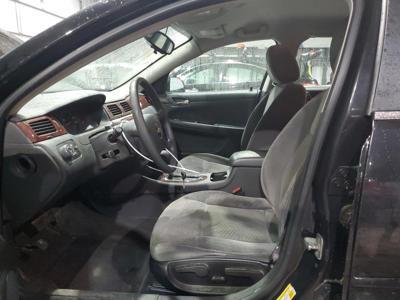 2009 Chevrolet Impala VIN 2G1WB57N791237095 Copart auction photo, front end damage thumbnail 7