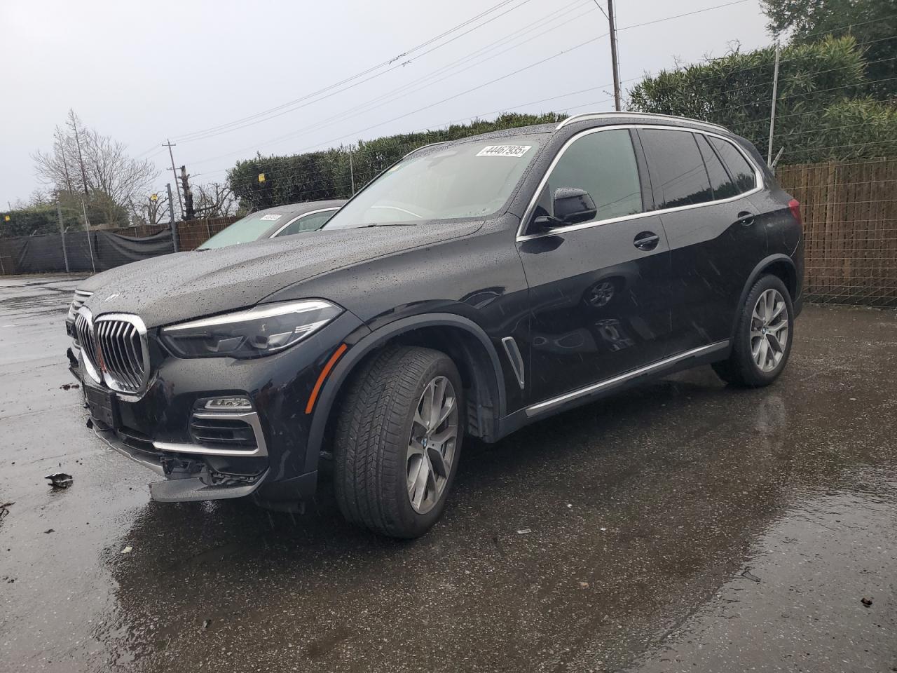 2020 BMW X5 VIN 5UXCR6C08L9B26075