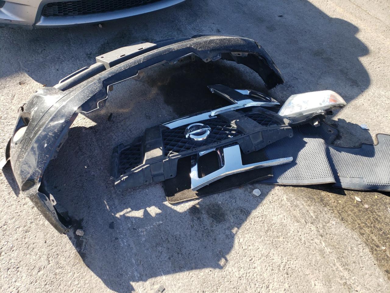 2018 Nissan Navara (Frontier) VIN 1N6AD0ERXJN712968 Copart auction photo, front end damage thumbnail 12