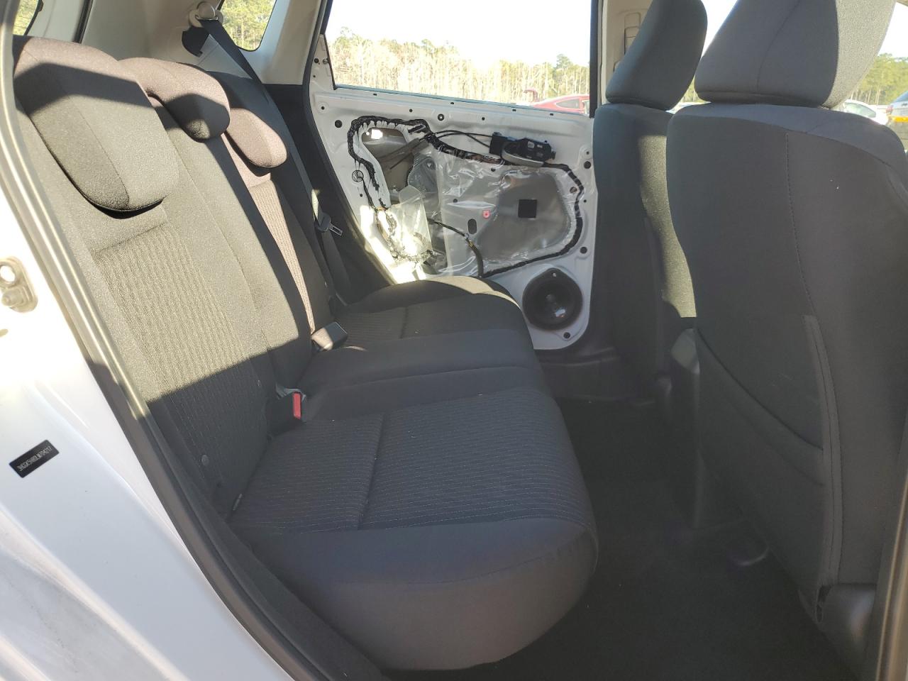 2020 Honda Fit VIN 3HGGK5H80LM704217 Copart auction photo, front end / side damage thumbnail 10