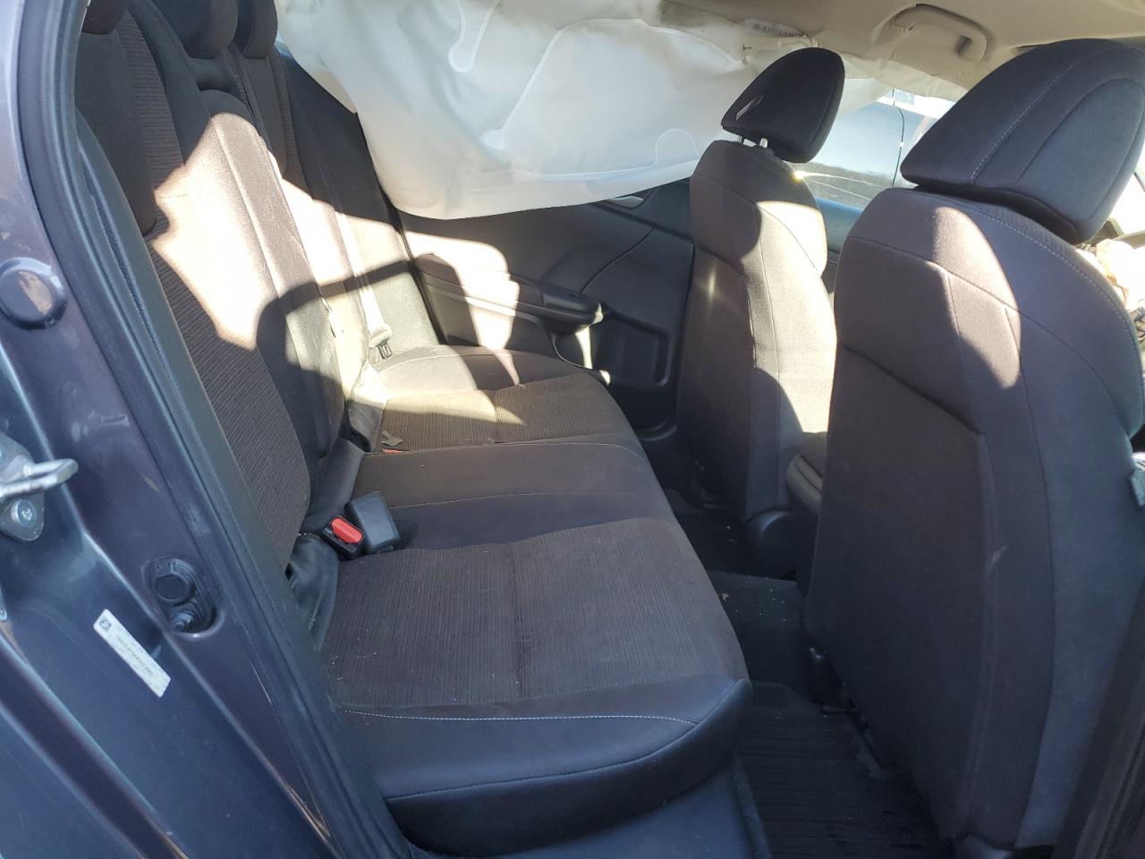 2019 Honda Insight VIN 19XZE4F5XKE023685 Copart auction photo, all over / undercarriage damage thumbnail 10