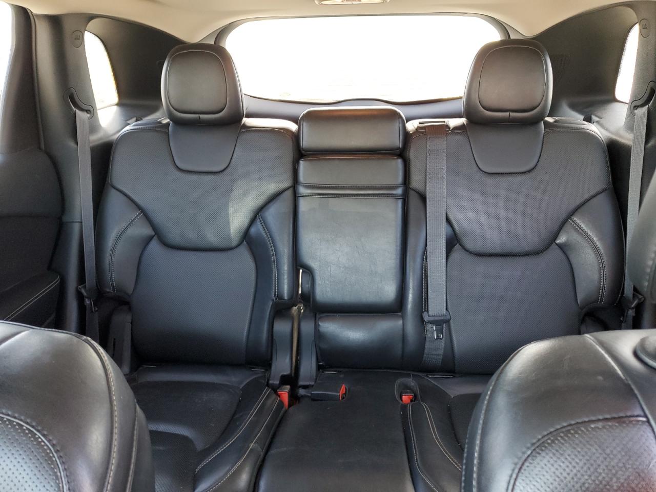 2014 Jeep Grand Cherokee VIN 1C4PJMDS4EW193241 Copart auction photo, front end damage thumbnail 10