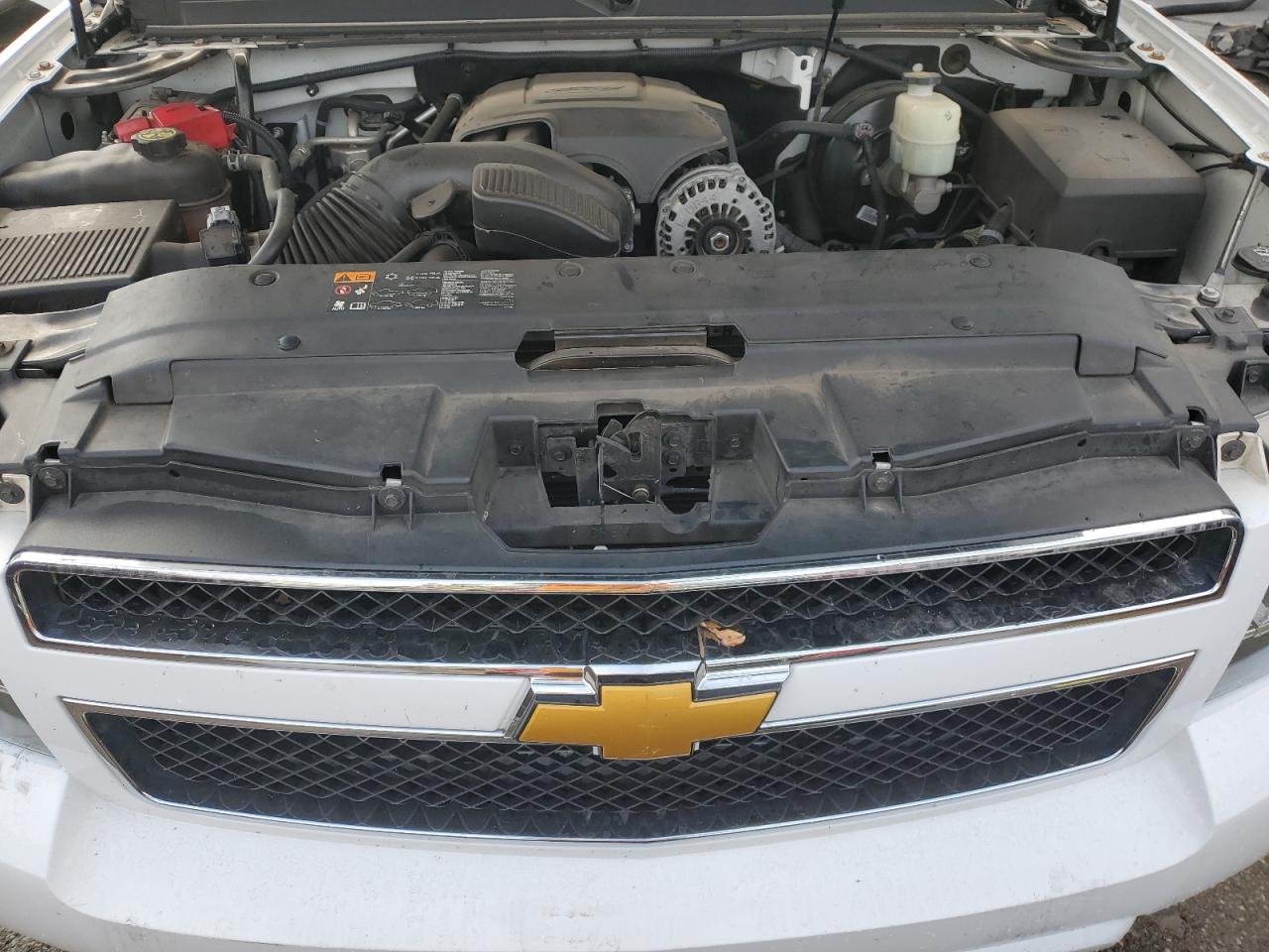 2014 Chevrolet Tahoe VIN 1GNSCBE0XER233267 Copart auction photo, side damage thumbnail 12