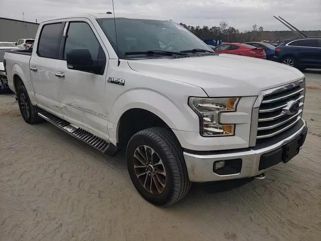 2016 Ford F-150 VIN 1FTEW1EF3GFC96596 Copart auction photo, side / minor dent/scratches damage thumbnail 10