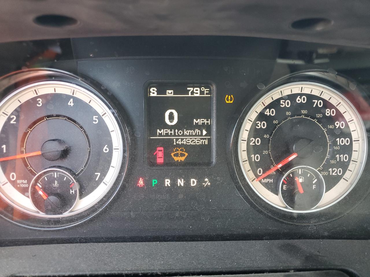 2017 RAM 1500 VIN 1C6RR6KT8HS671107 Copart auction photo, front end / rear end damage thumbnail 9