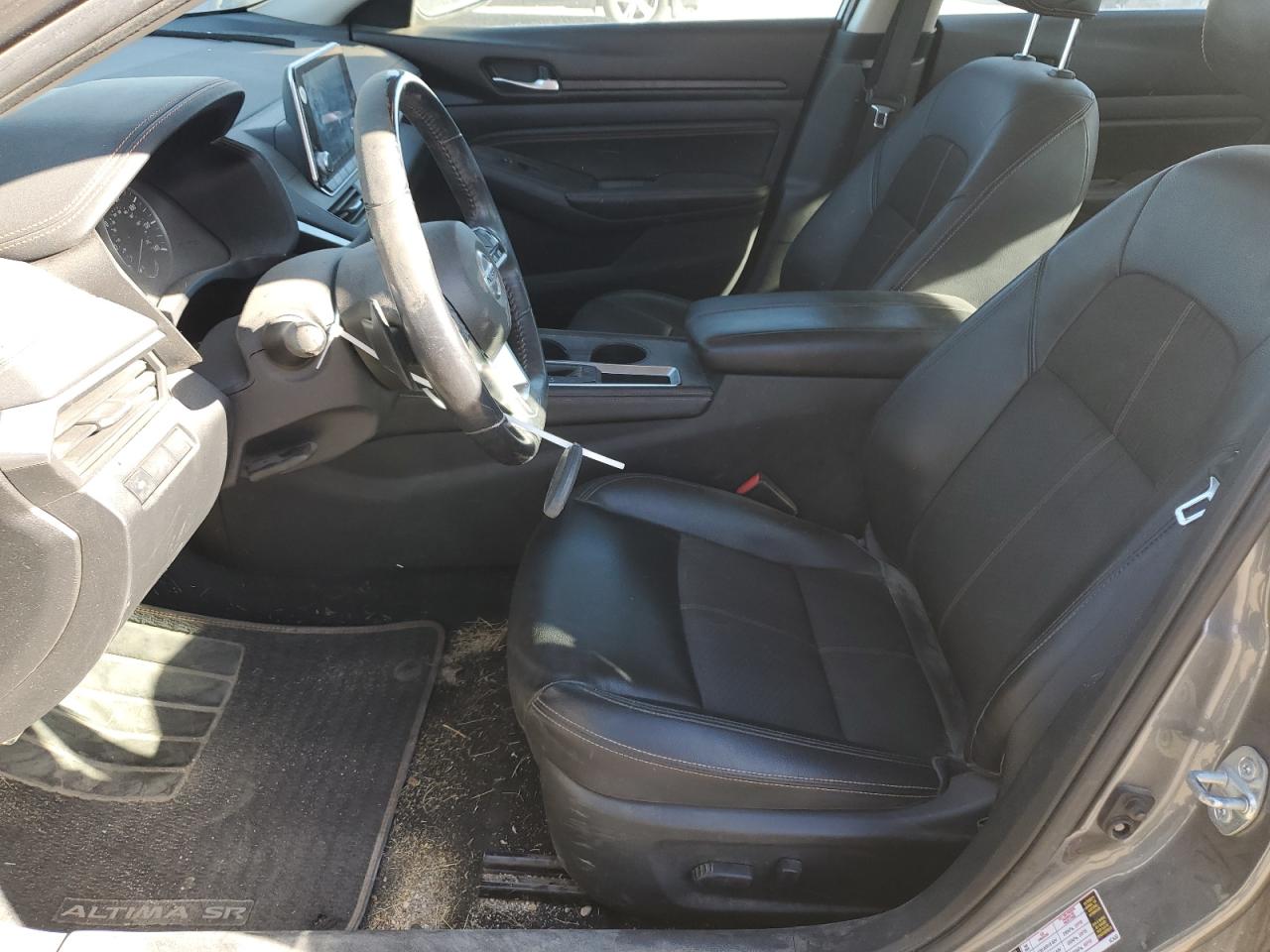 2019 Nissan Altima VIN 1N4BL4CV9KC174820 Copart auction photo, rear end / hail damage thumbnail 7