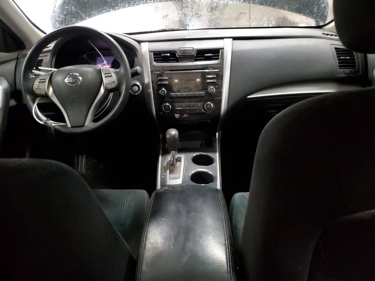 2015 Nissan Altima VIN 1N4AL3AP5FN893986 Copart auction photo, front end / side damage thumbnail 8