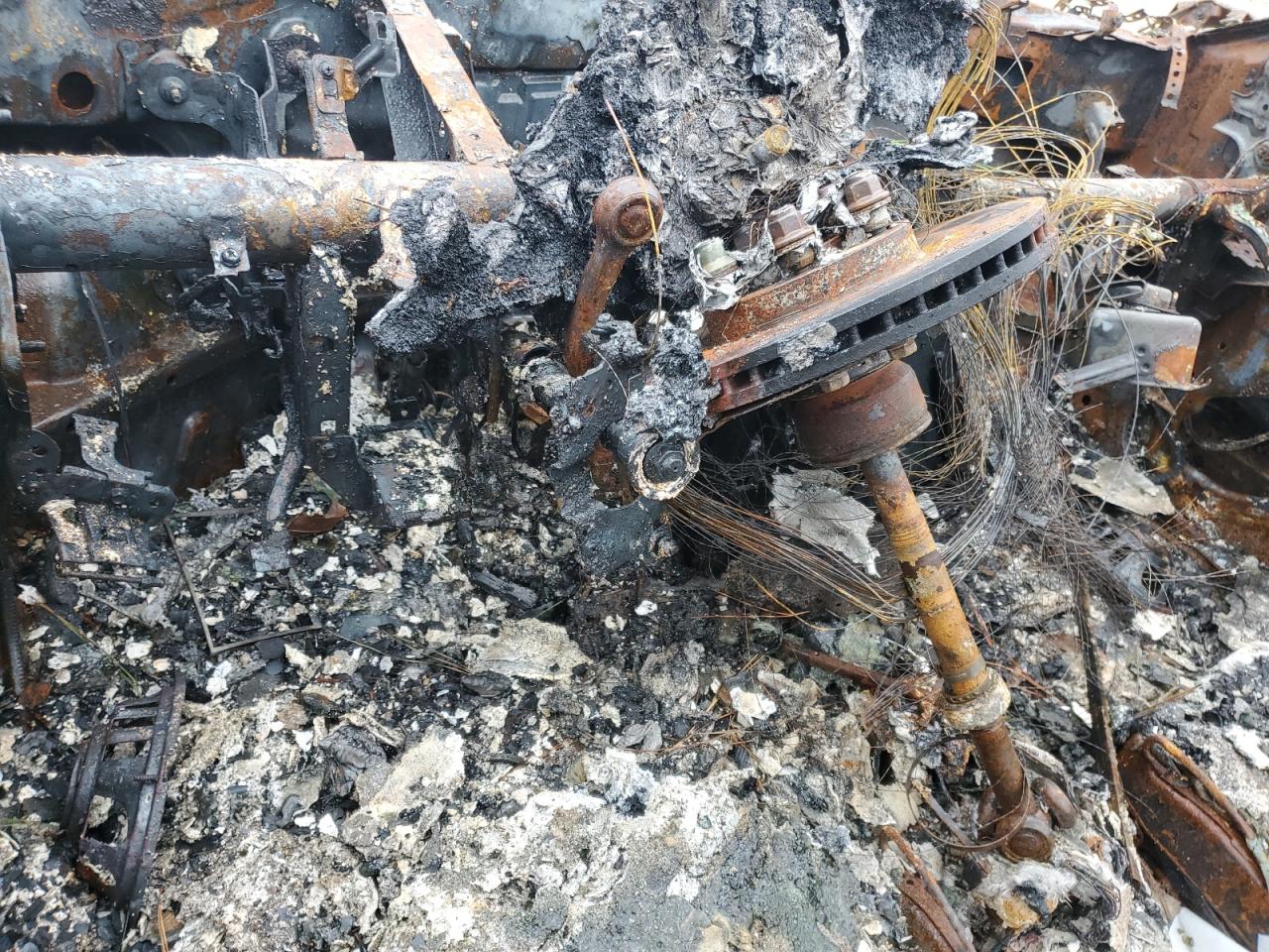2021 Nissan Maxima VIN 1N4AA6EVXMC512240 Copart auction photo, burn damage thumbnail 9
