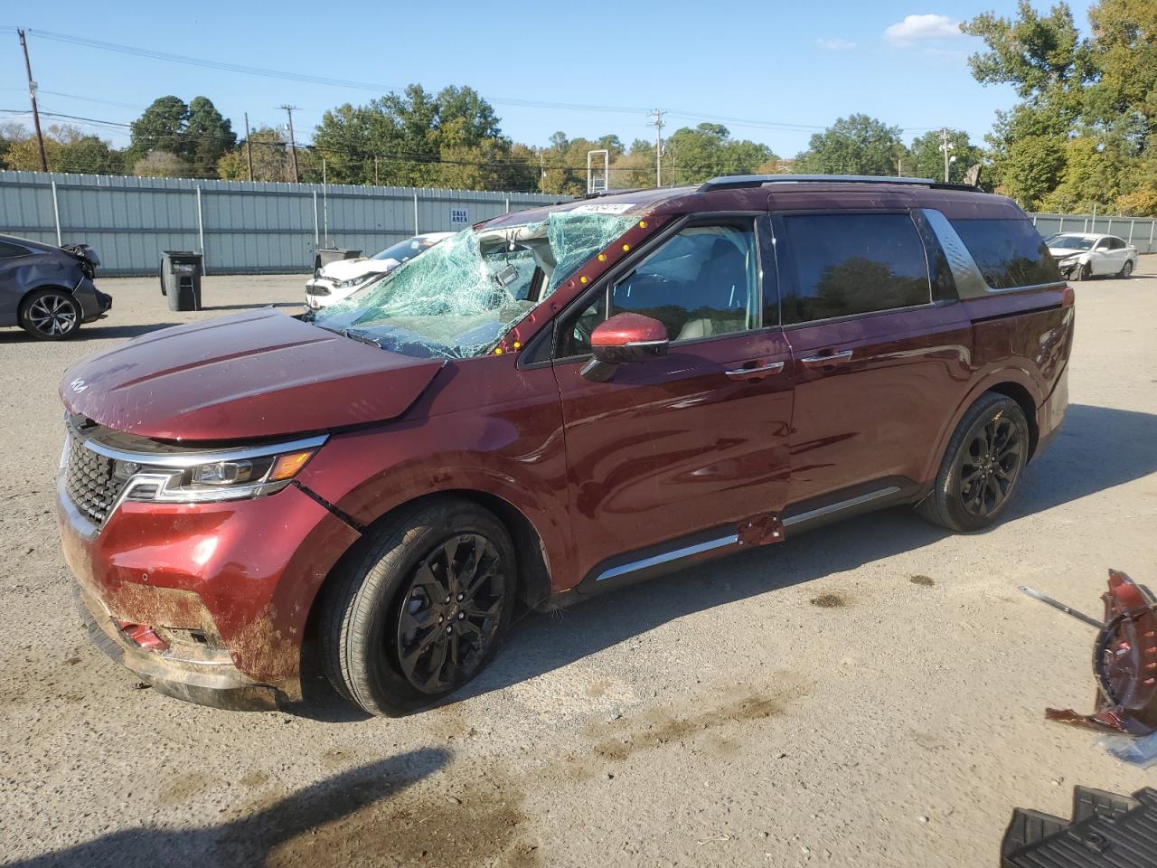2024 KIA Carnival VIN KNDNE5H37R6414924