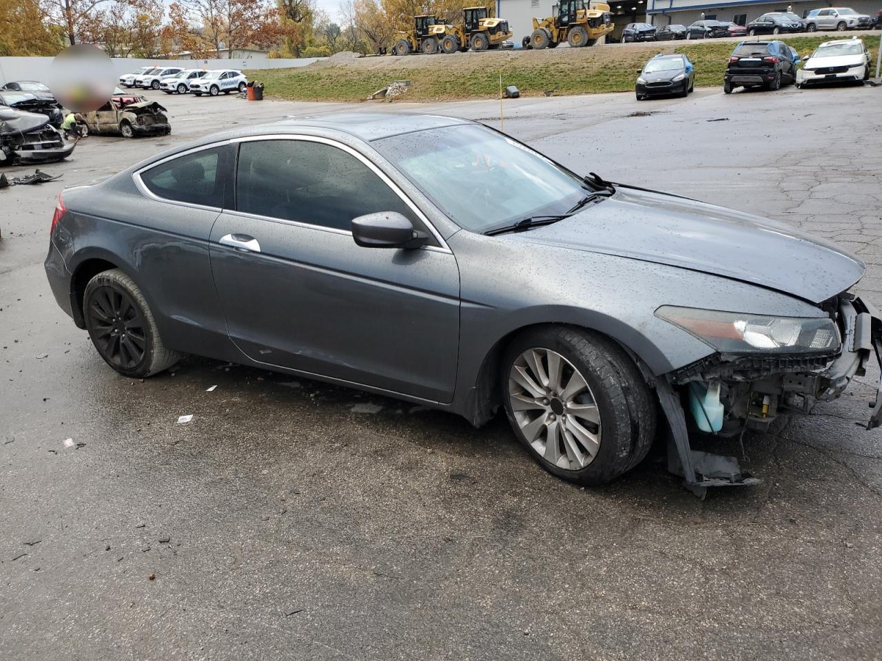 2010 Honda Accord VIN 1HGCS2B89AA002638 Copart auction photo, front end damage thumbnail 4