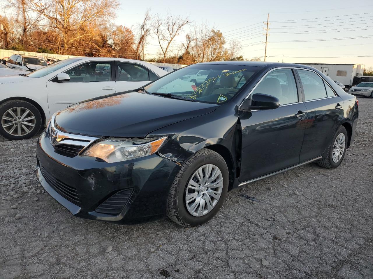 2012 Toyota Camry VIN 4T1BF1FK5CU083052