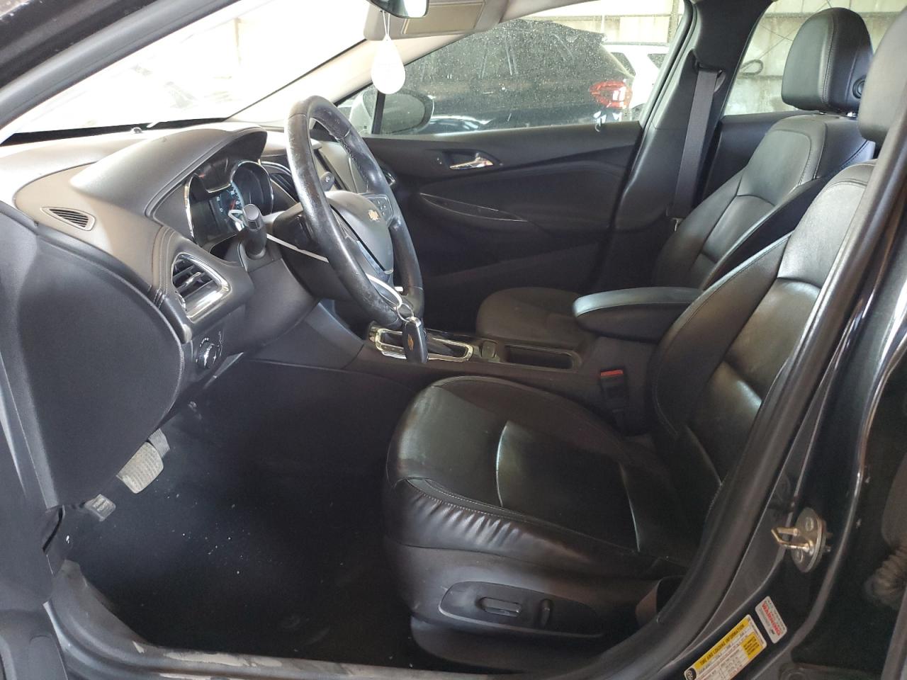 2017 Chevrolet Cruze VIN 1G1BF5SM0H7212008 Copart auction photo, rear end damage thumbnail 7