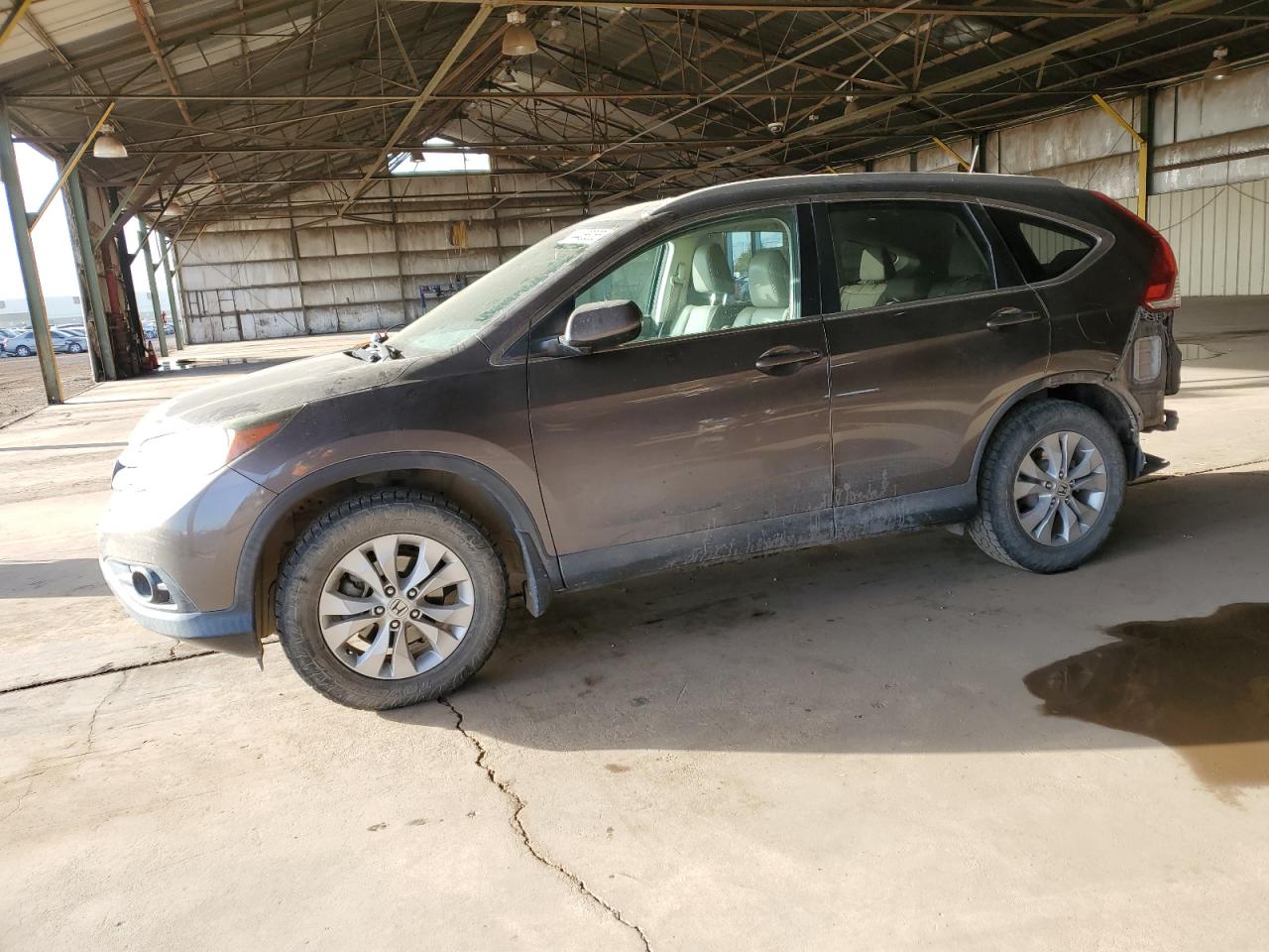 2014 Honda CR-V VIN 2HKRM3H71EH526839