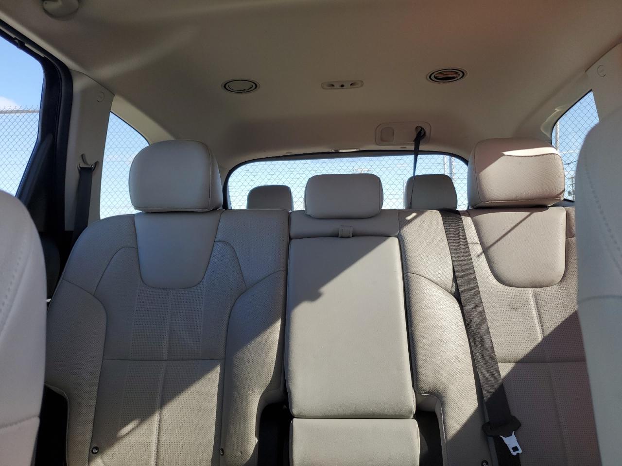2020 KIA Telluride VIN 5XYP34HC6LG001907 Copart auction photo, front end / side damage thumbnail 10