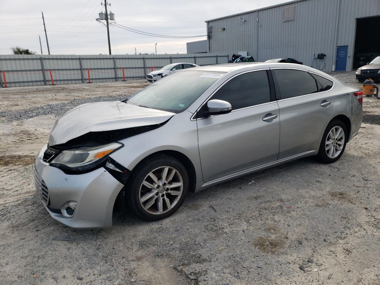 2015 Toyota Avalon VIN 4T1BK1EB3FU152550