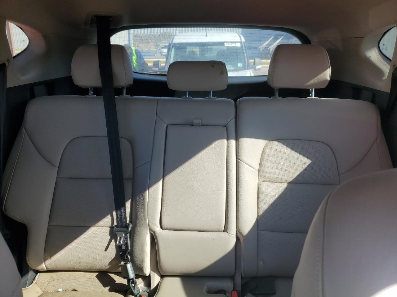 2017 Hyundai Tucson VIN KM8J33A41HU450528 Copart auction photo, mechanical damage thumbnail 10