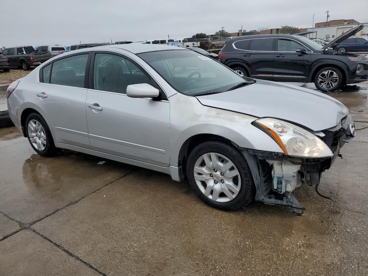 2010 Nissan Altima VIN 1N4AL2AP1AC118969 Copart auction photo, front end / minor dent/scratches damage thumbnail 4