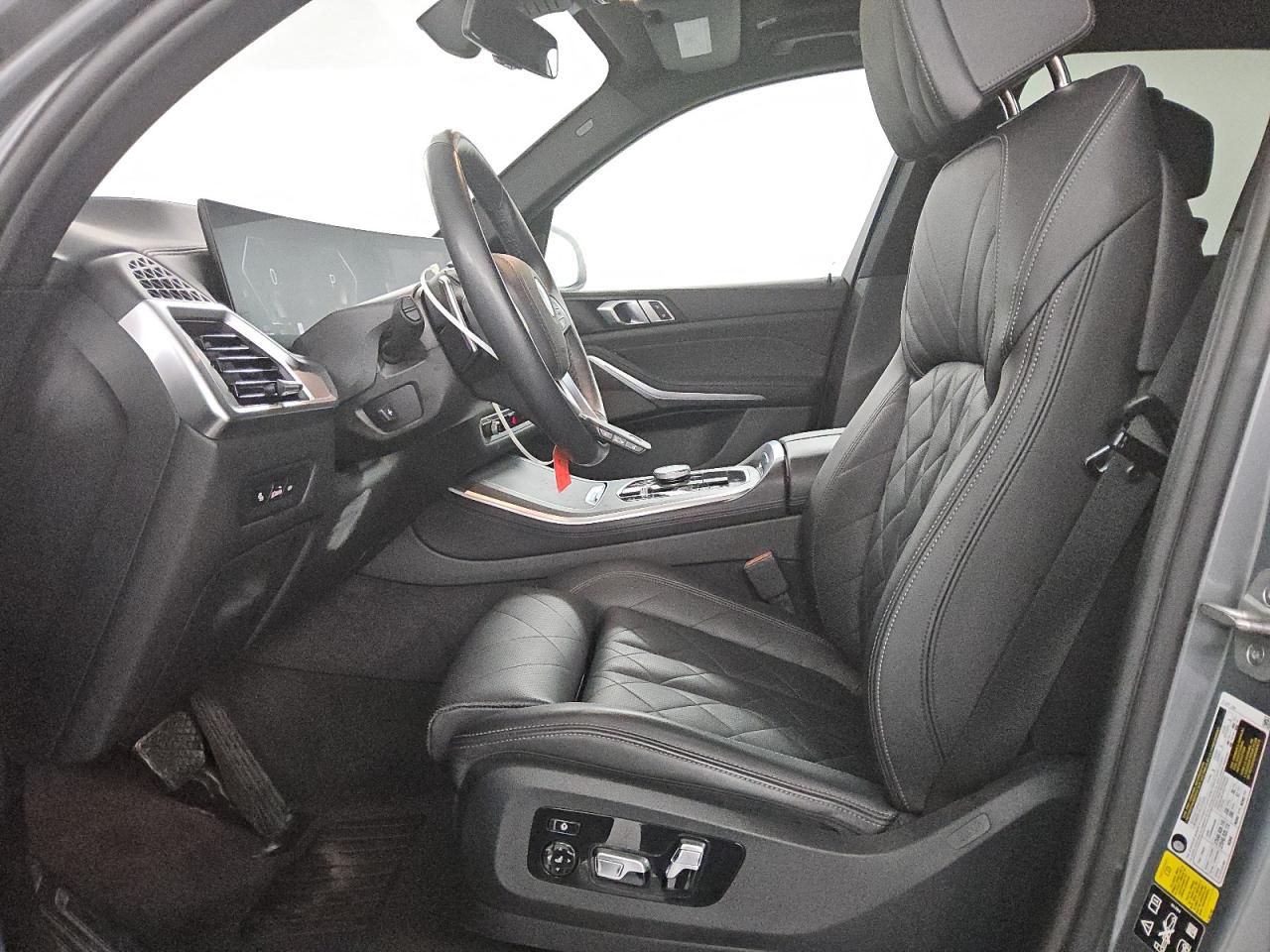 2024 BMW X5 VIN 5UX23EU02R9T41835 Copart auction photo, front end damage thumbnail 7