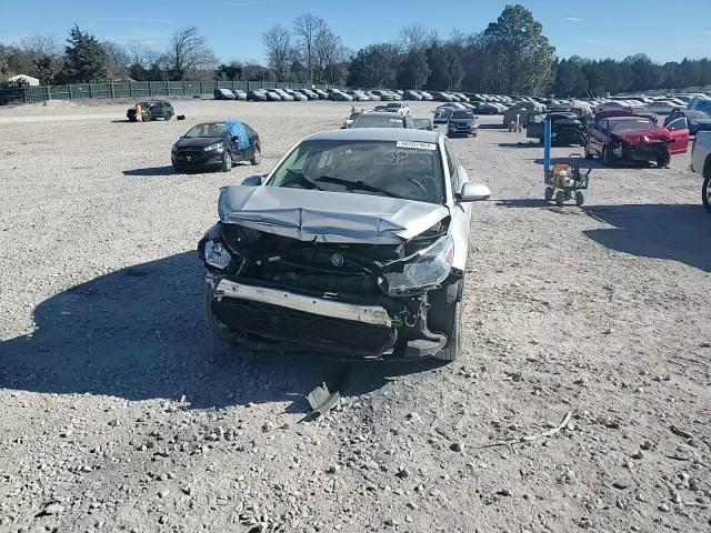 2020 KIA Rio VIN 3KPA24AD9LE296588 Copart auction photo, front end damage thumbnail 11