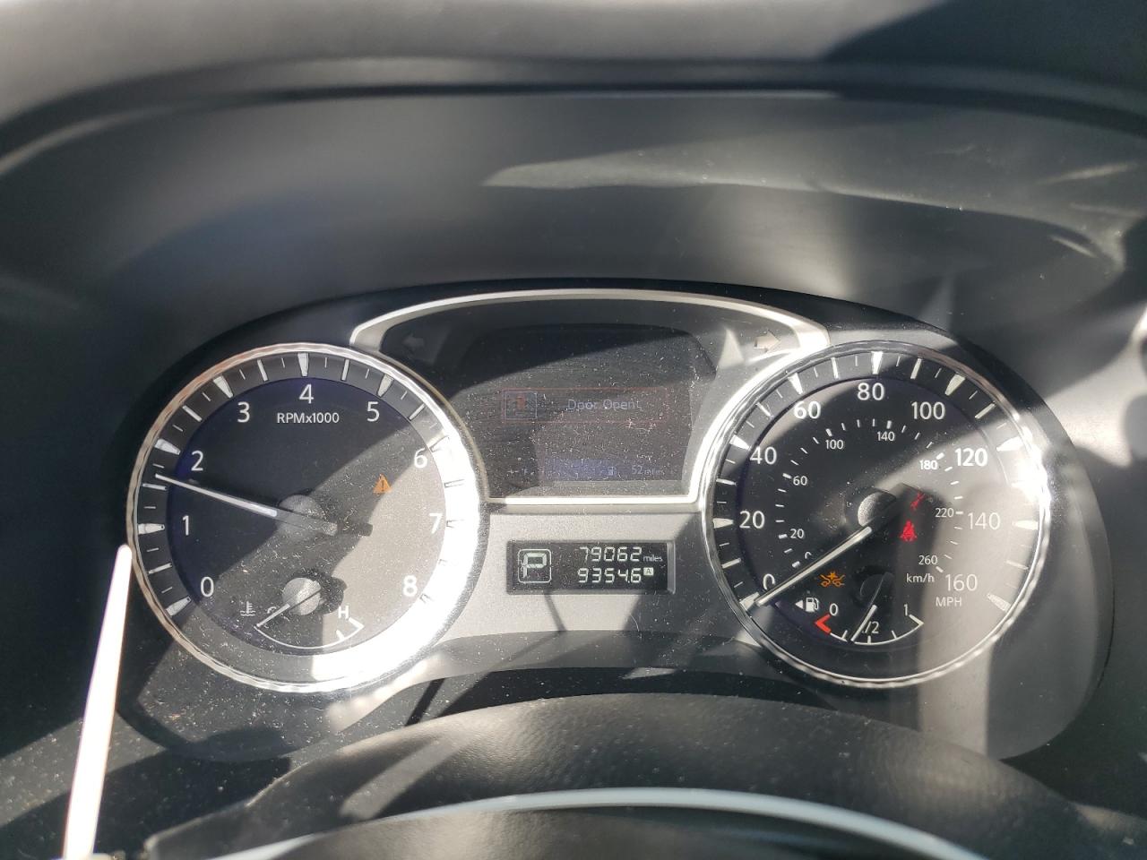 2020 Infiniti QX60 VIN 5N1DL0MN4LC533773 Copart auction photo, front end / side damage thumbnail 9