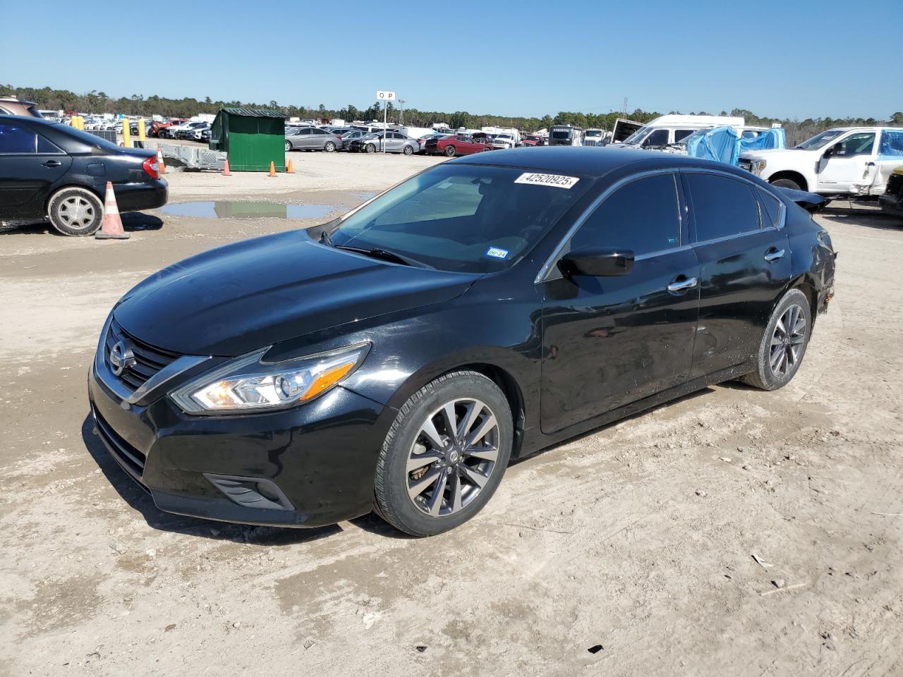 2017 Nissan Altima VIN 1N4AL3APXHC228998