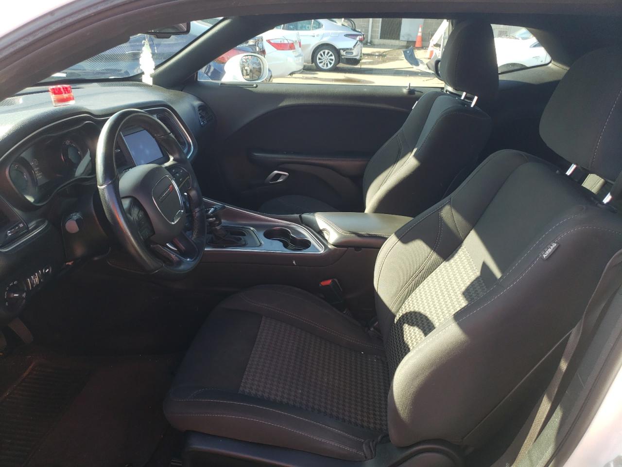 2018 Dodge Challenger VIN 2C3CDZAG0JH128533 Copart auction photo, front end / minor dent/scratches damage thumbnail 7