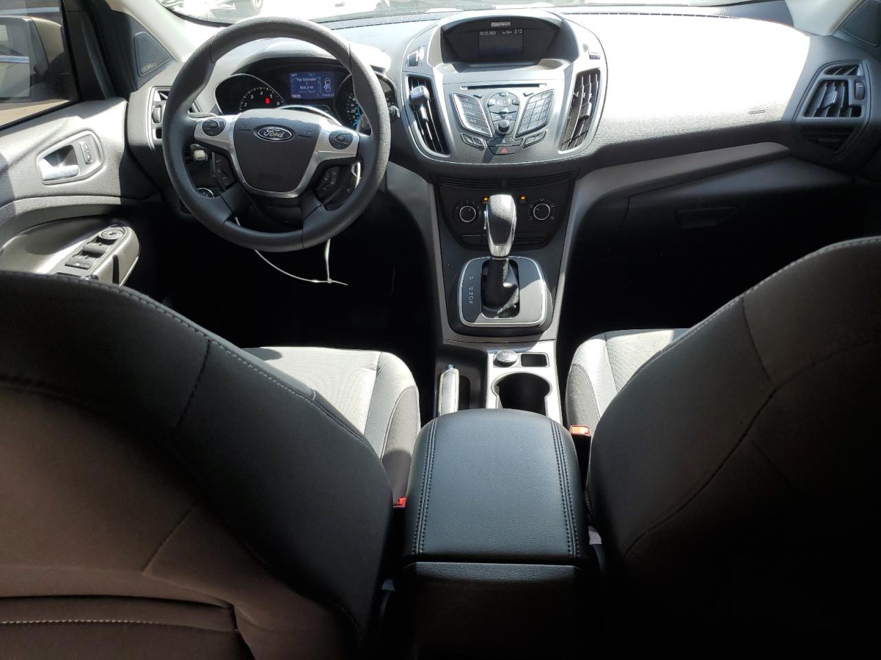 2013 Ford Escape VIN 1FMCU9GX5DUB93457 Copart auction photo, rear end damage thumbnail 8